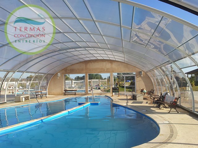 Termas Concepción