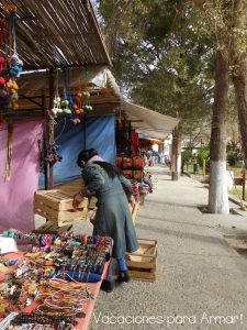 plaza de Tilcara