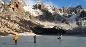 Refugio Frey - Bariloche
