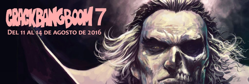 Crack Bang Boom 2016