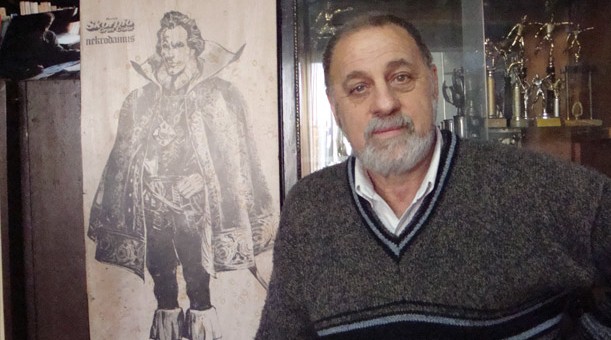 Horacio Lalia