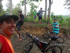 luis isonio otras bicis