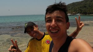 luis isonio playa