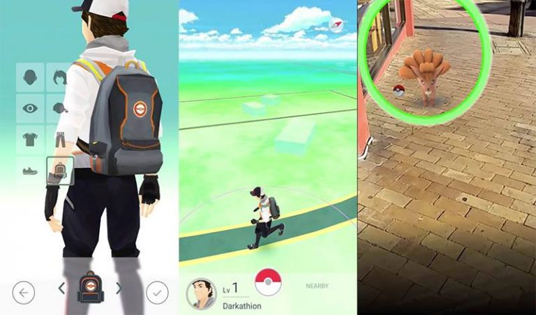 Pokémon-Go