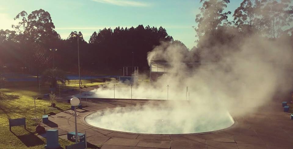 Termas de Concordia - Don Juan José