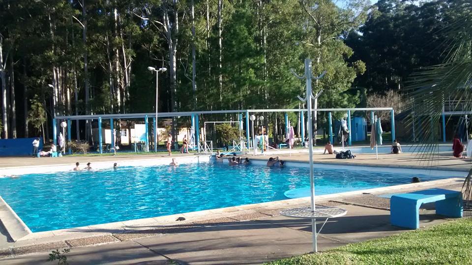Termas Concordia - Don Juan José