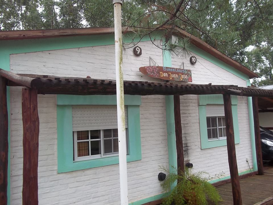 Termas de Concordia - Don Juan José