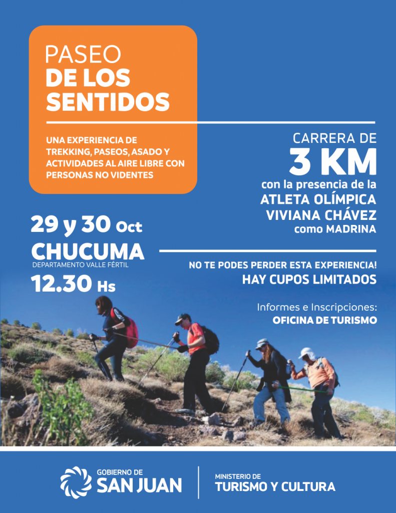Paseos de los sentidos