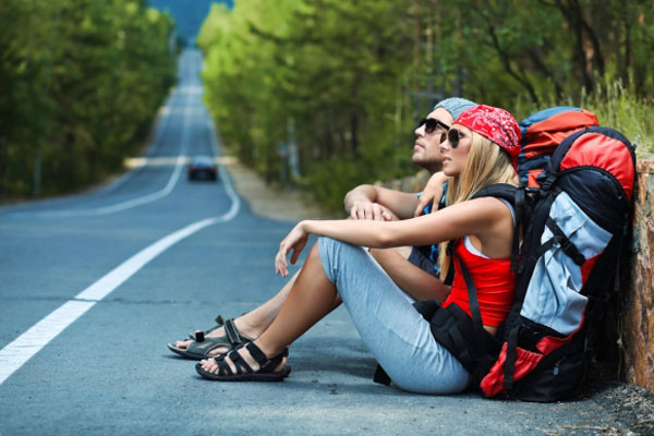 viajar con poco dinero