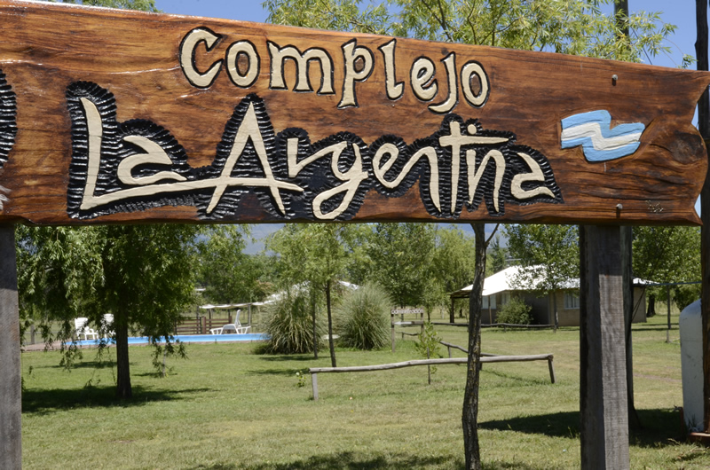 La Argentina Complejo