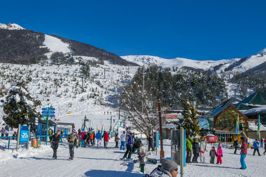 Bariloche invierno