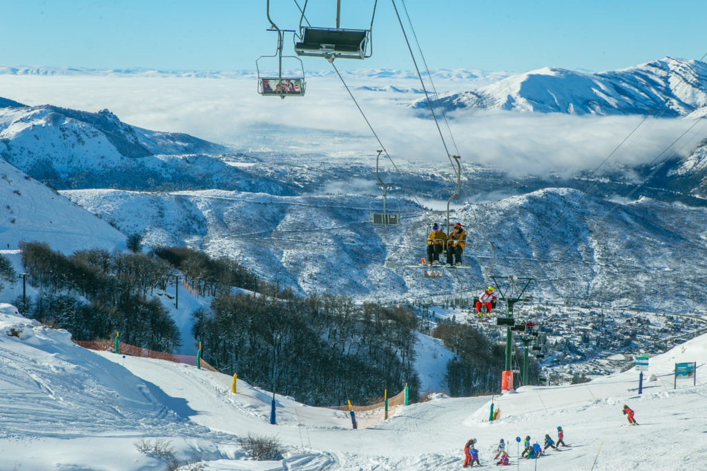 Bariloche invierno