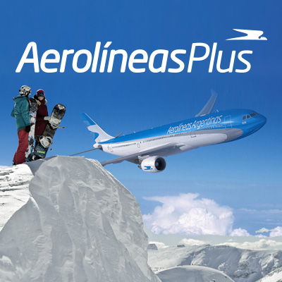 Chapelco y Aerolíneas Argentinas