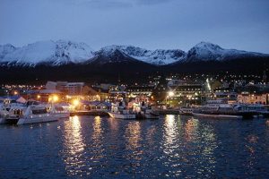 Ushuaia Noche más larga