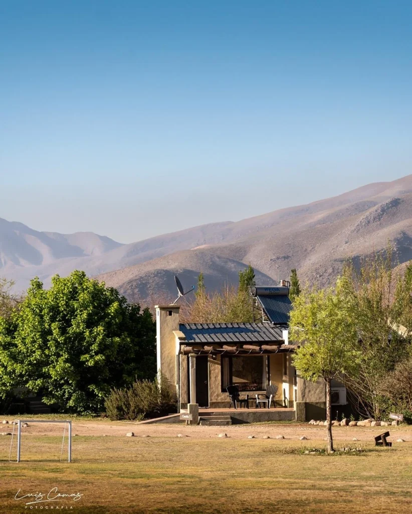 Cabañas Paqarina - Entre el cielo y la Tierra