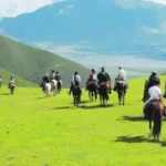 actividades en Tafí del Valle