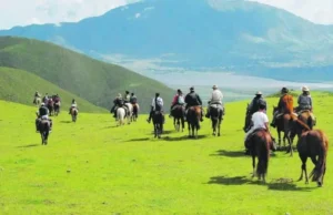 actividades en Tafí del Valle