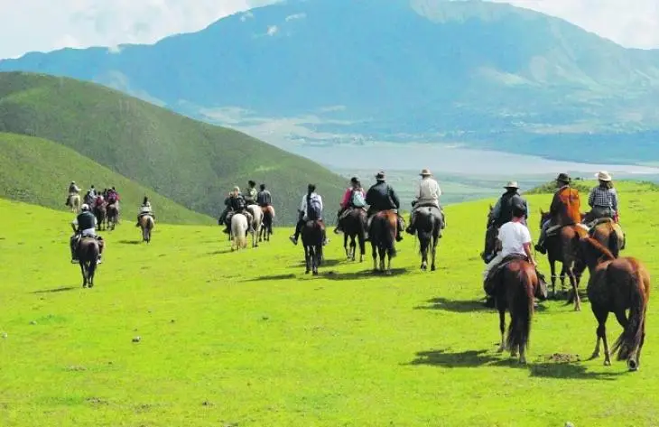 actividades en Tafí del Valle