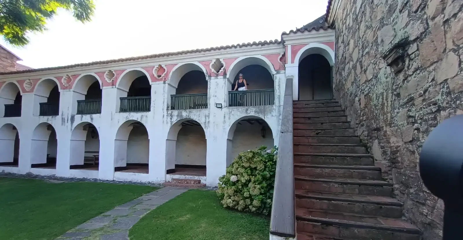 Estancia de Jesus María