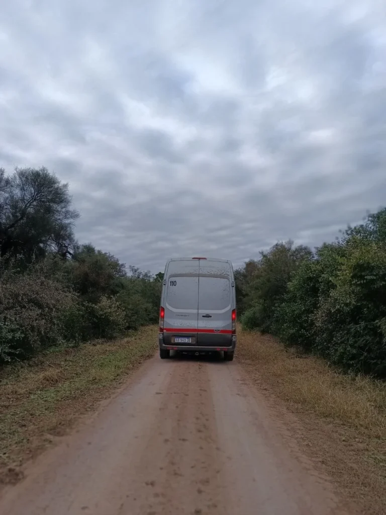Impenetrable chaqueño