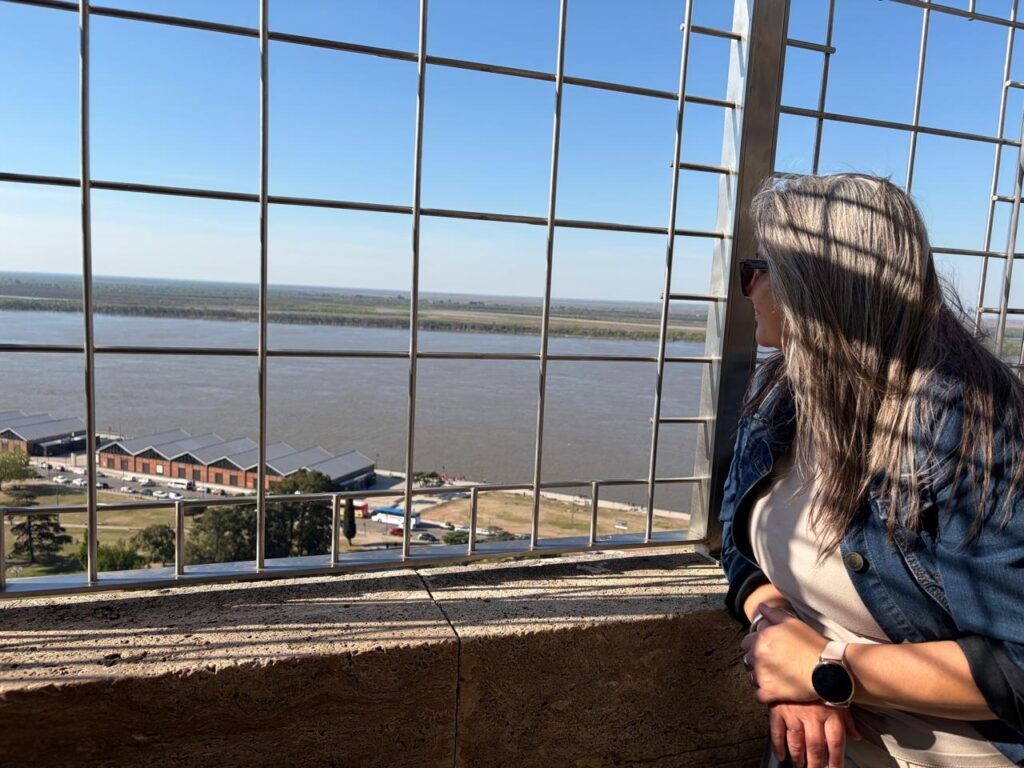 Mirador Monumento a la bandera