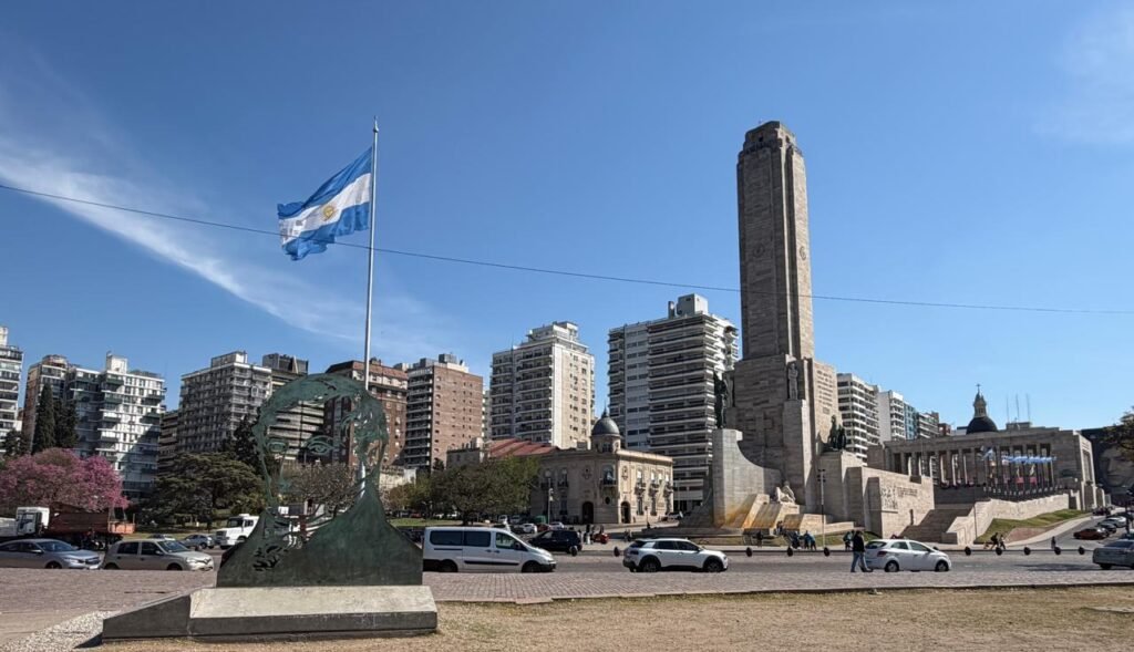 Monumento a la bandera