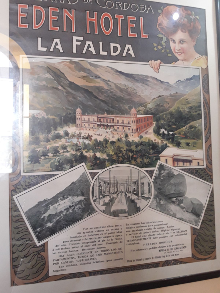Flyer Hotel Eden